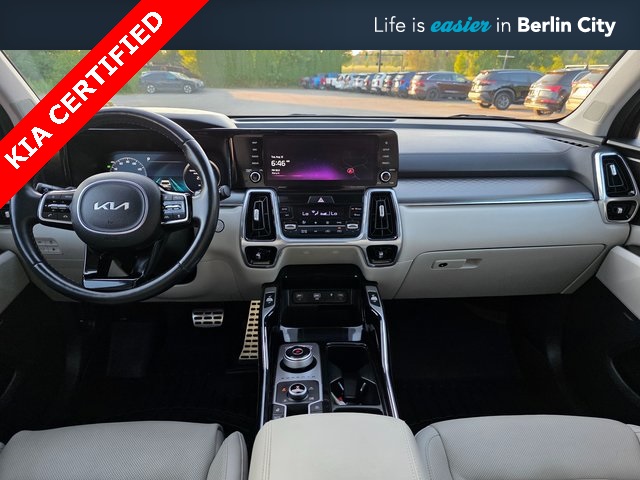 2023 Kia Sorento Plug-In Hybrid SX Prestige photo 18