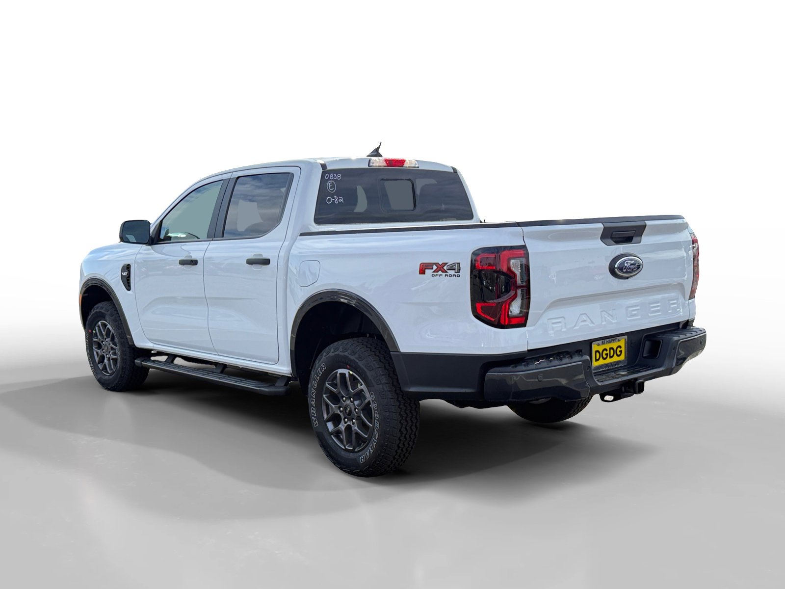 2024 Ford Ranger XLT photo 3