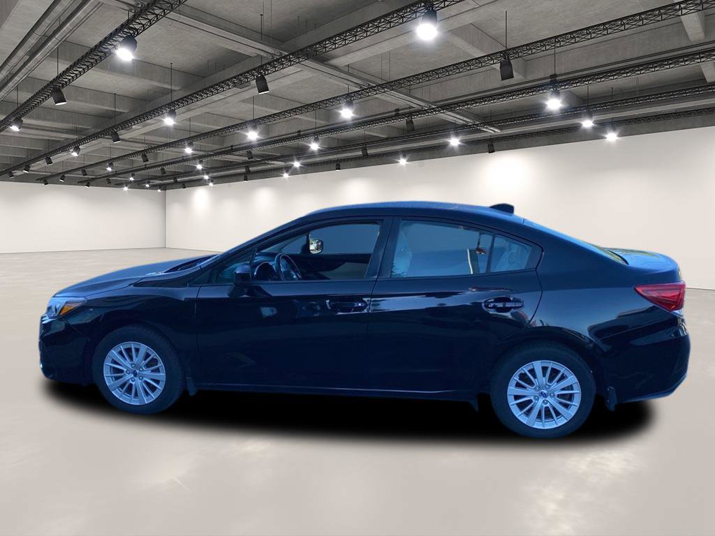 2018 Subaru Impreza Premium photo 4