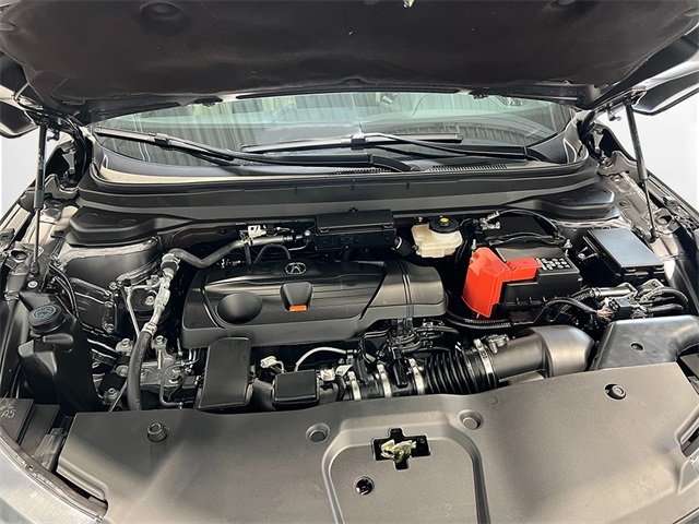 2025 Acura RDX A-Spec photo 8