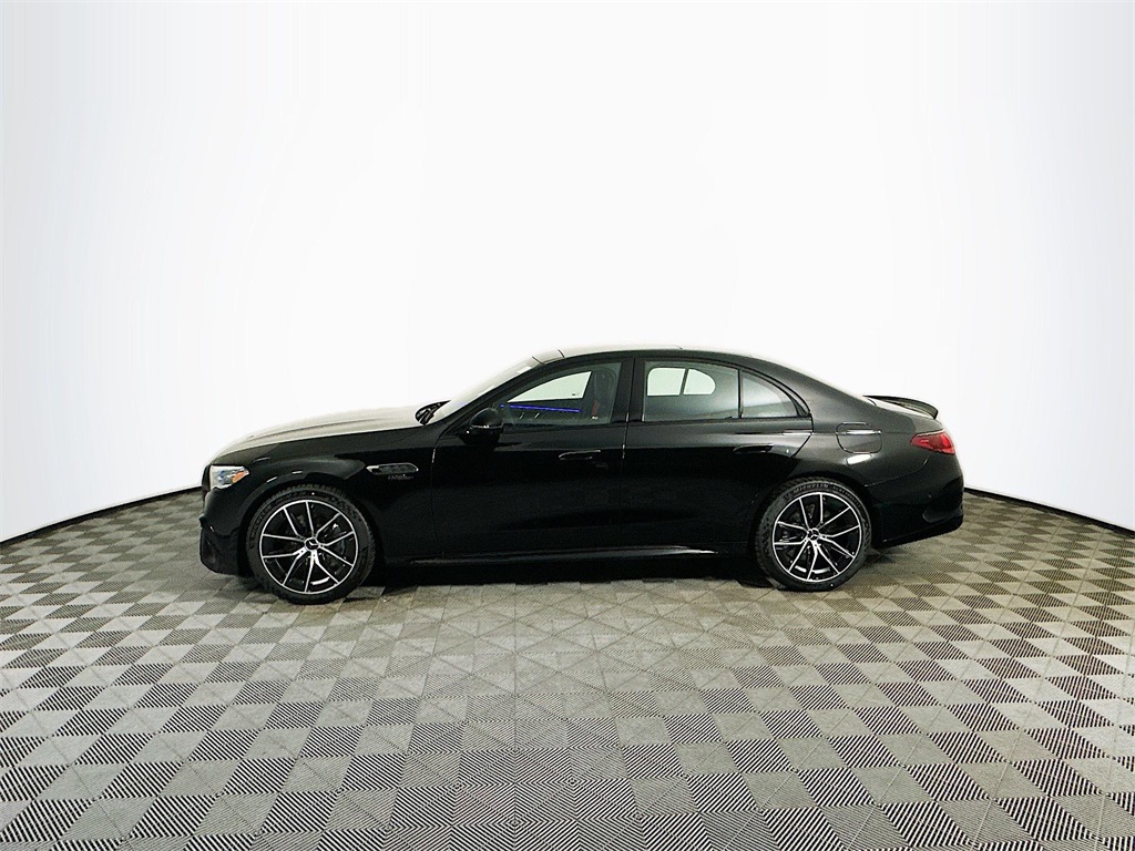 2026 Mercedes Benz E 53 AMG 4MATIC photo 3