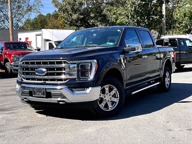 2021 Ford F-150 Lariat photo 3