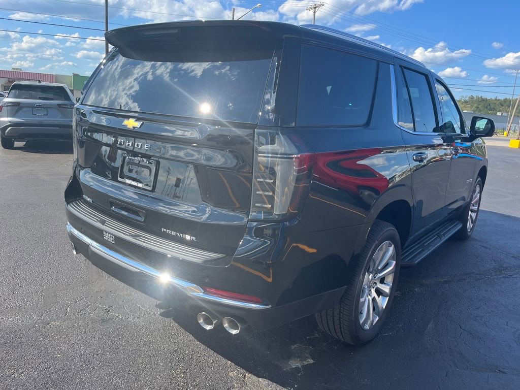 2025 Chevrolet Tahoe Premier photo 4