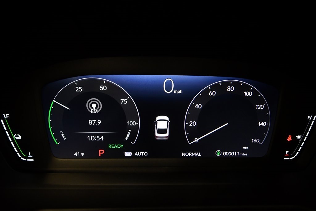 2025 Honda Accord Hybrid EX-L photo 17
