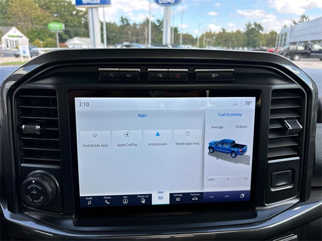 2021 Ford F-150 XLT photo 28