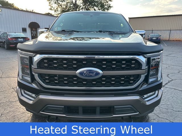 2021 Ford F-150 King Ranch photo 3