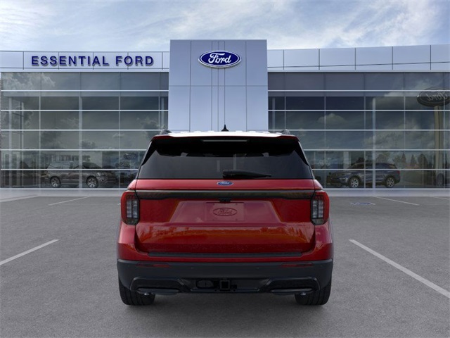 2026 Ford Explorer ST-Line photo 3