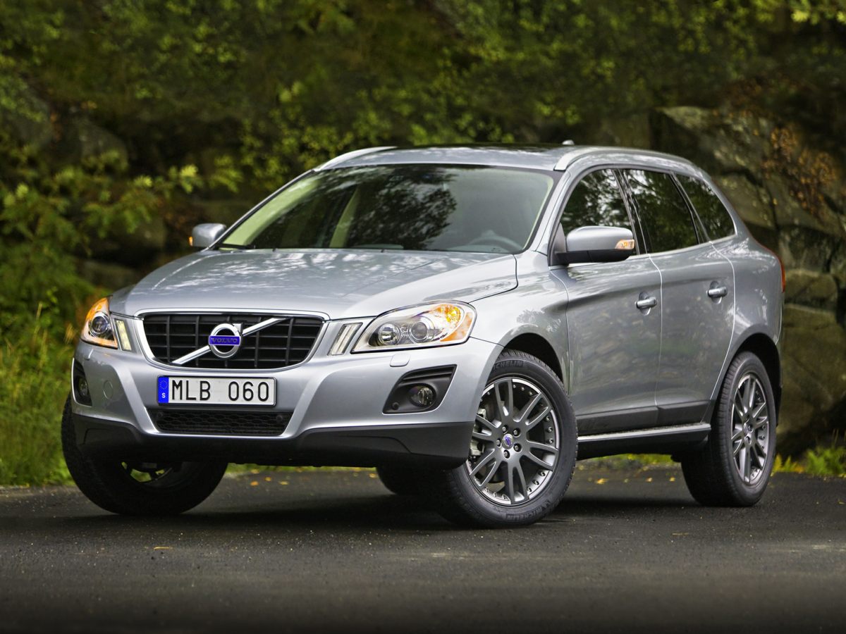 2010 Volvo XC60 T6's photo