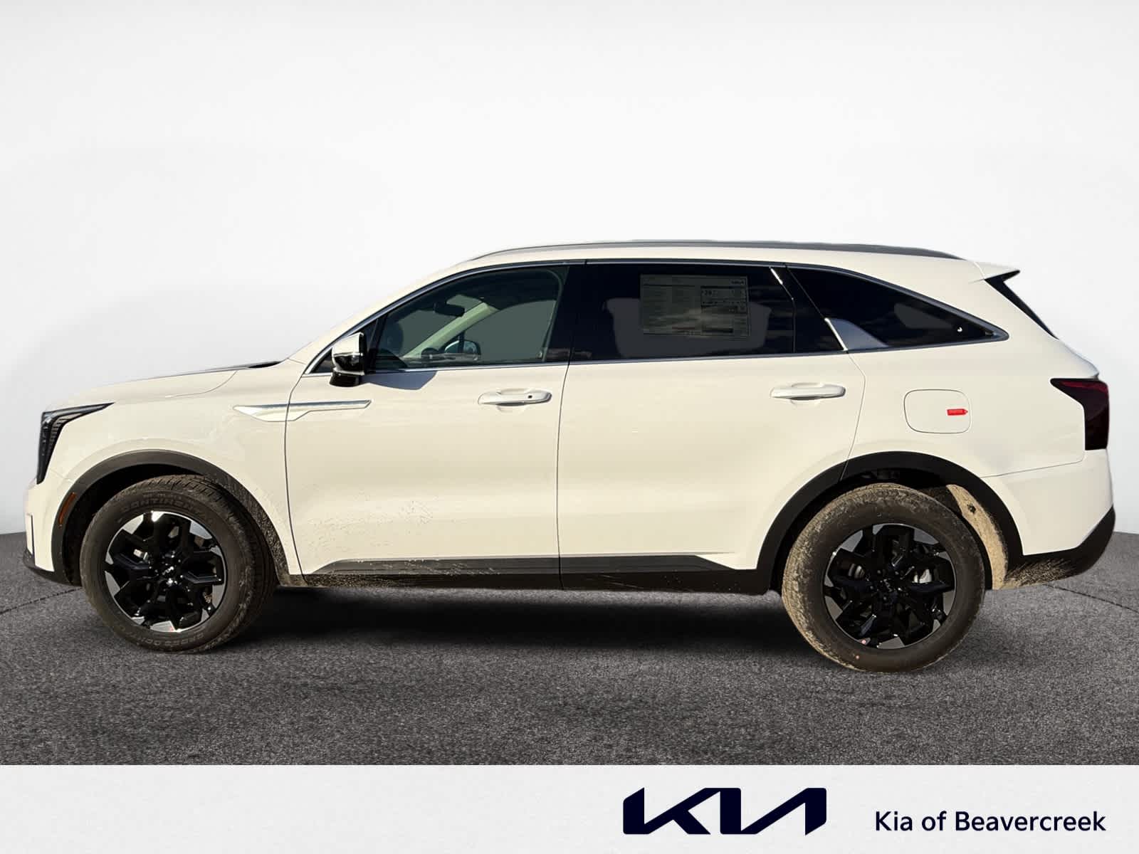 2026 Kia Sorento S photo 2