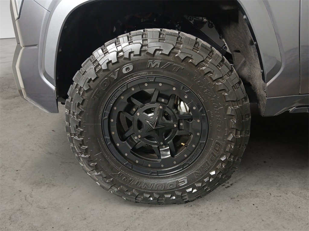 2024 Toyota Tundra CapStone photo 7