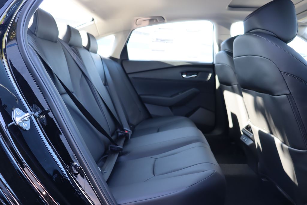 2025 Honda Accord Hybrid EX-L photo 14