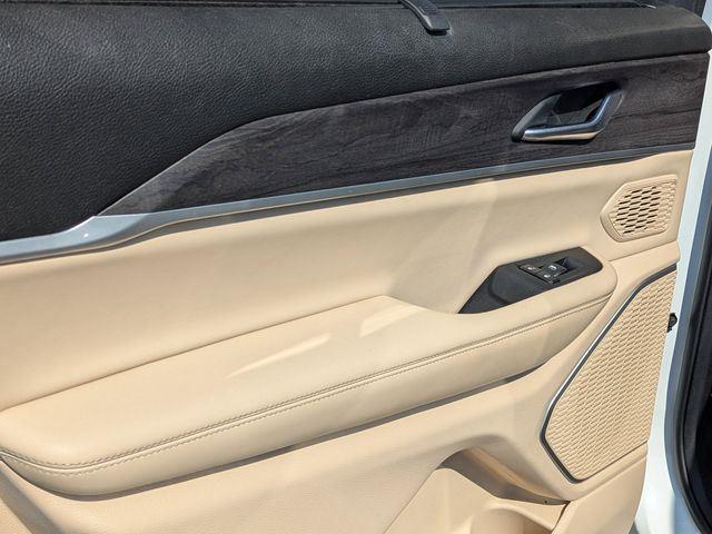 2022 Jeep Grand Cherokee Limited L photo 17