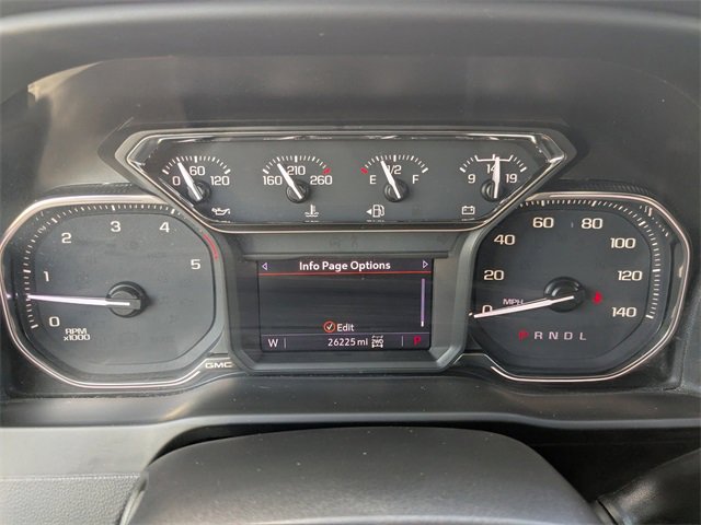 2021 Gmc Sierra 2500 HD AT4 photo 29