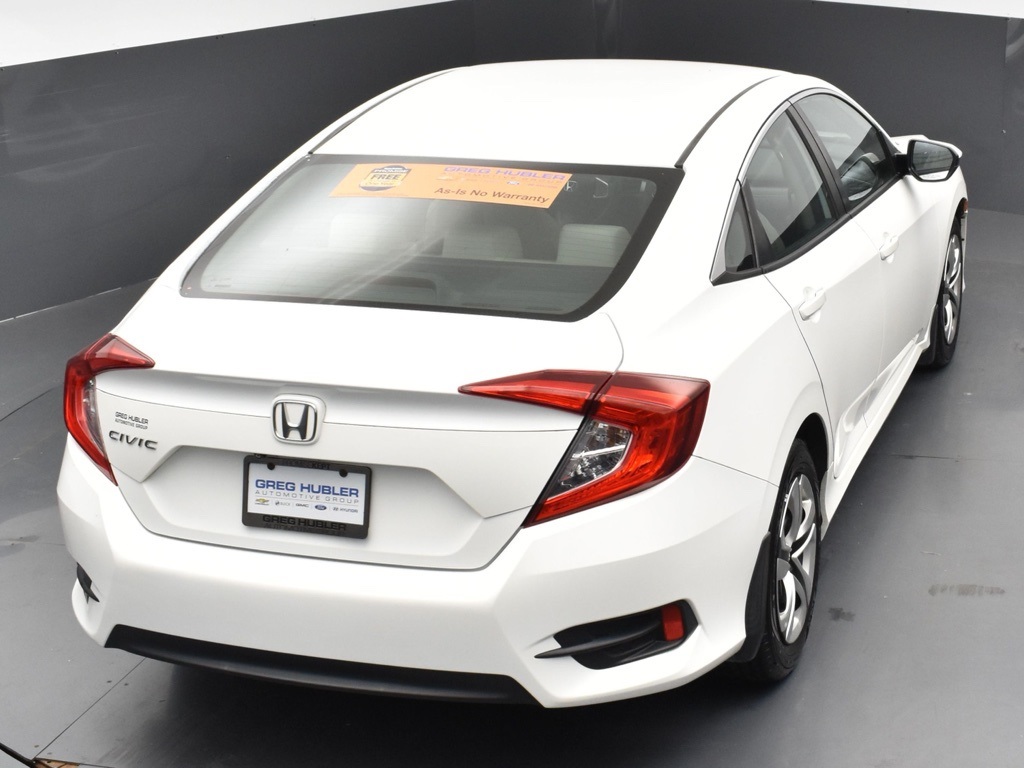 2016 Honda Civic LX photo 26