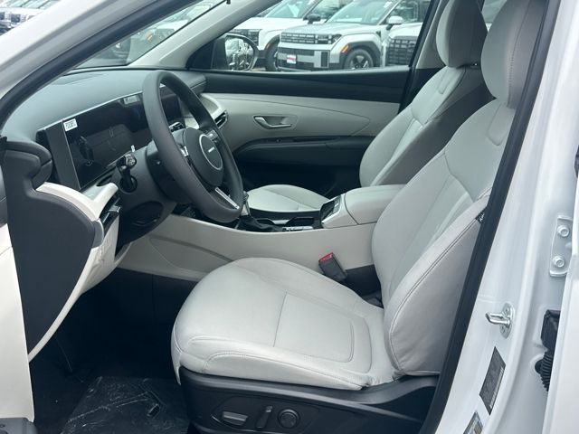 2026 Hyundai Tucson SEL photo 11