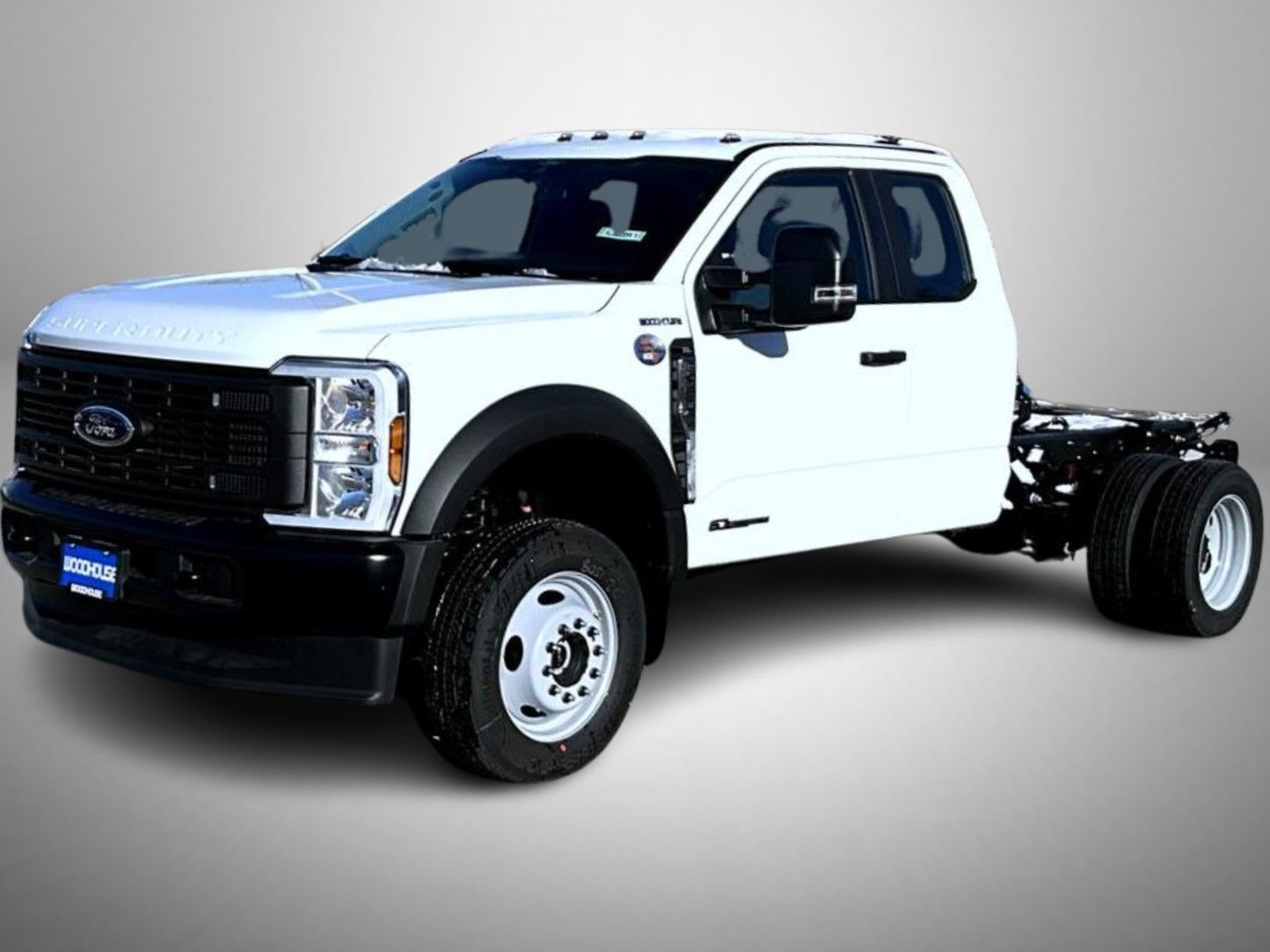 2026 Ford F-450 Super Duty Chassis Cab XL's photo