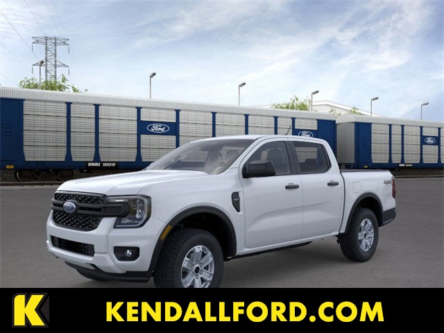2025 Ford Ranger XL's photo