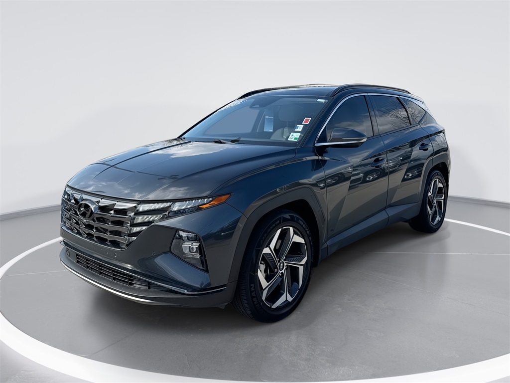 2022 Hyundai Tucson Limited's photo