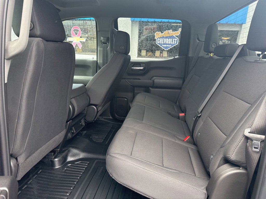 2026 Chevrolet Silverado 1500 Work Truck photo 27
