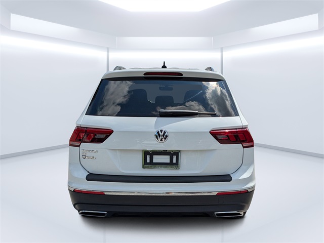 2021 Volkswagen Tiguan SE photo 3