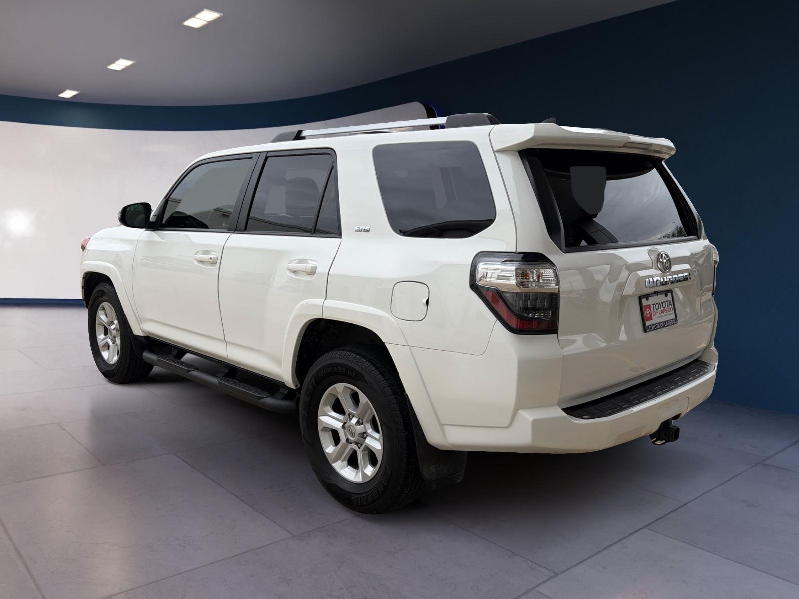 2021 Toyota 4Runner SR5 Premium photo 2