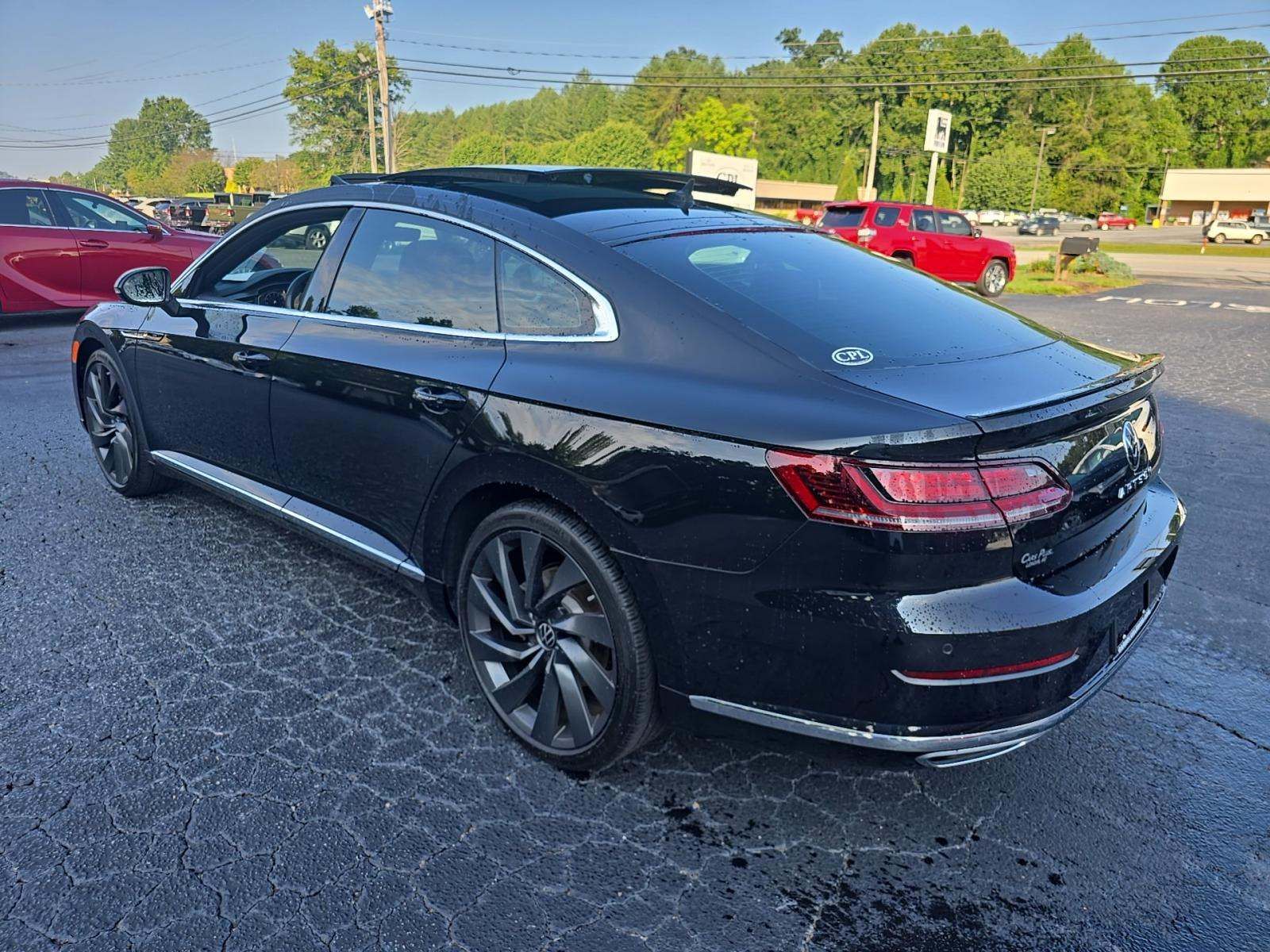WVWAR7ANXPE001537