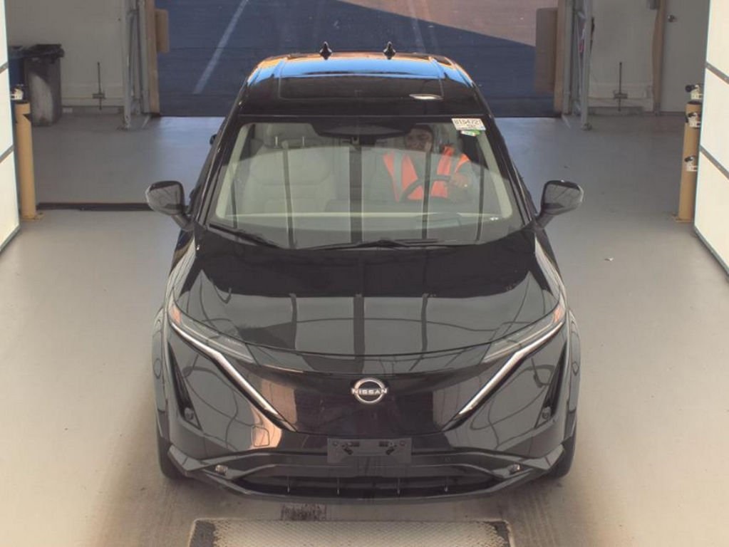 Used 2023 Nissan Ariya Empower+ with VIN JN1BF0BAXPM404541 for sale in Bedford, OH
