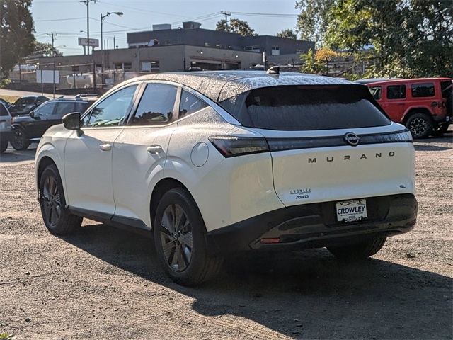 2025 Nissan Murano SL photo 4