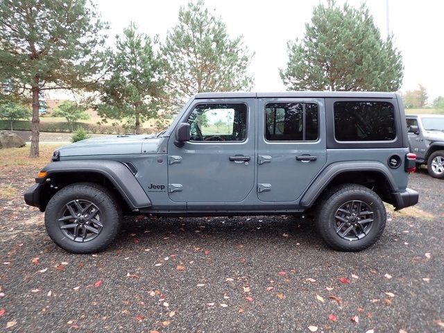2025 Jeep Wrangler Sport S photo 2