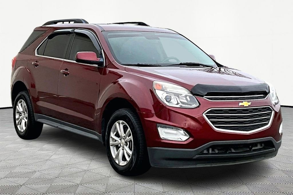 2017 Chevrolet Equinox LT's photo