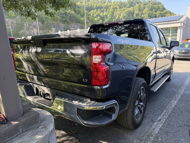 2021 Chevrolet Silverado 1500 High Country photo 4