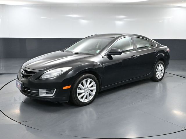 2013 Mazda Mazda6 Touring photo 7