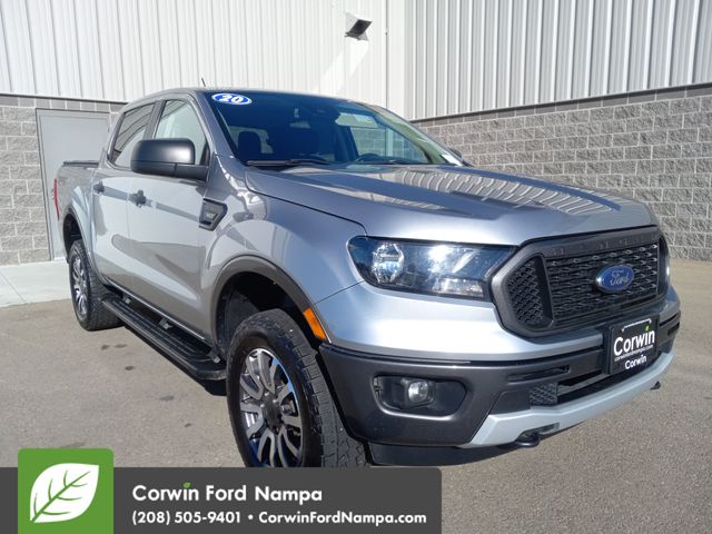 2020 Ford Ranger XLT