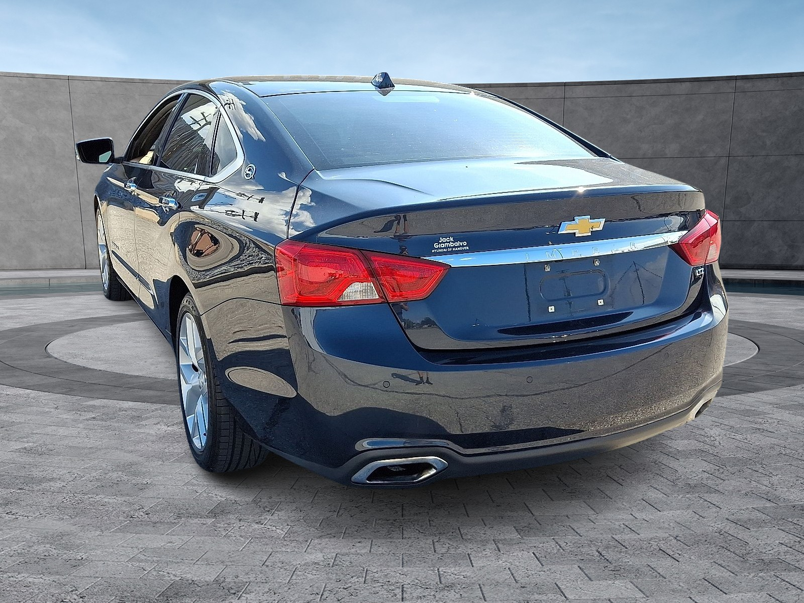 2014 Chevrolet Impala LTZ photo 8