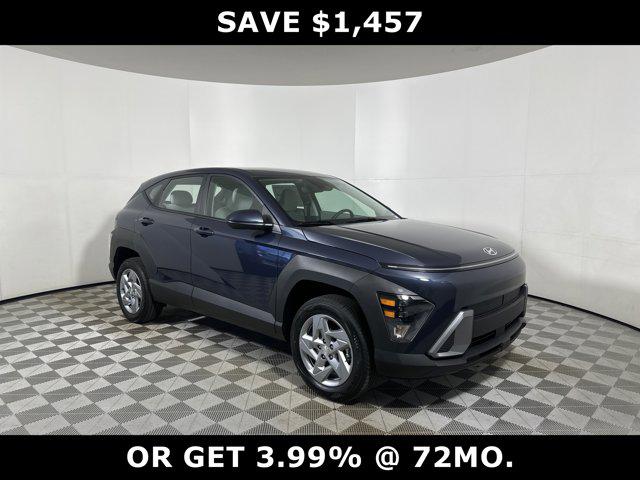 2026 Hyundai Kona SE's photo