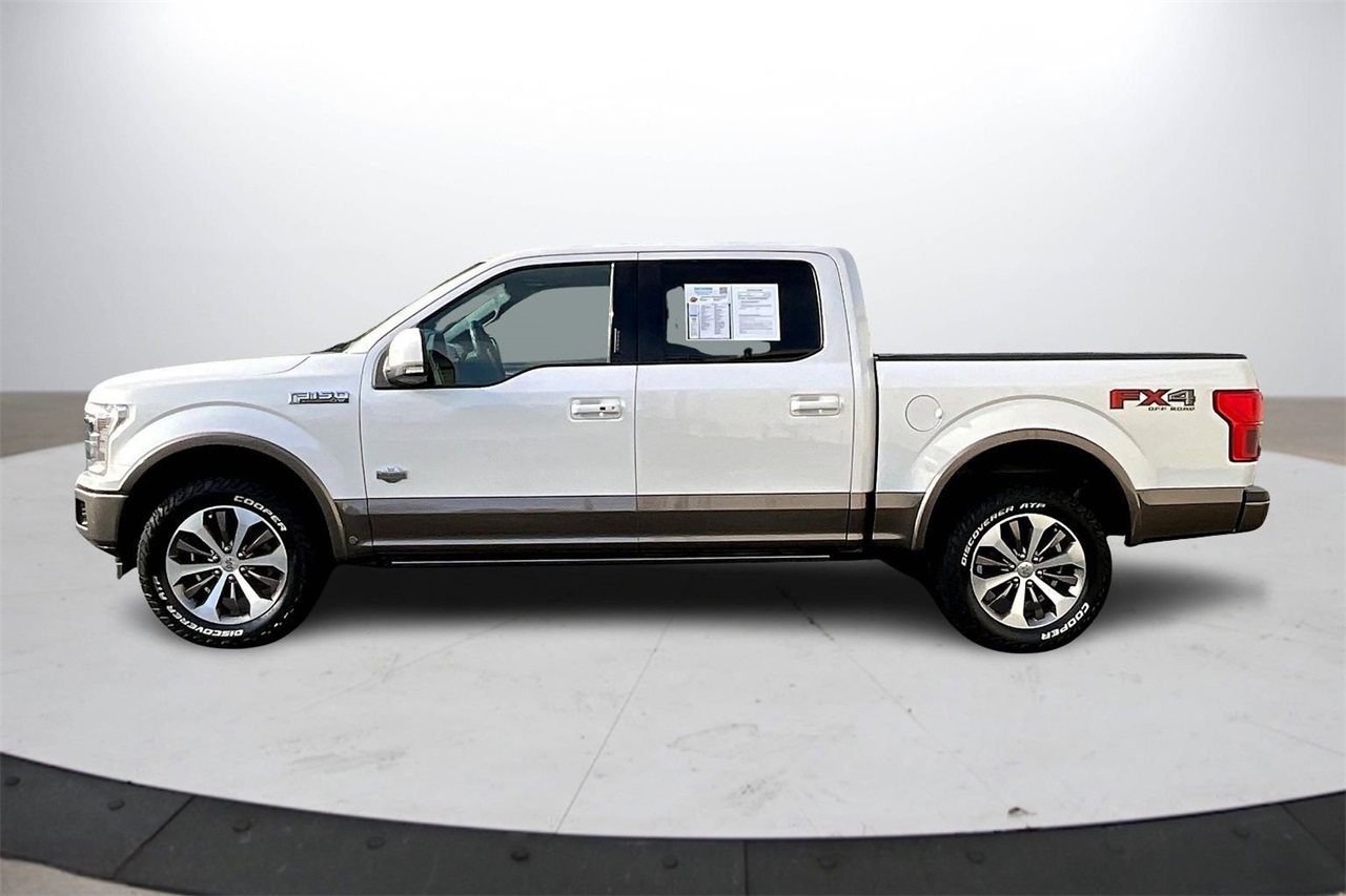 2018 Ford F-150 King Ranch photo 4