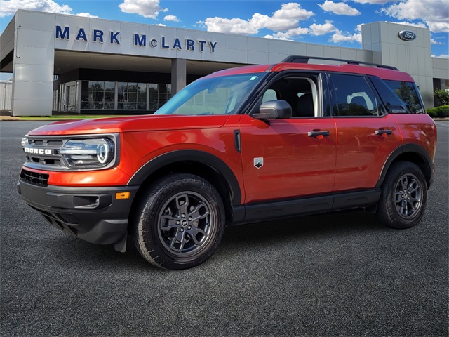 2022 Ford Bronco Sport Big Bend photo 5
