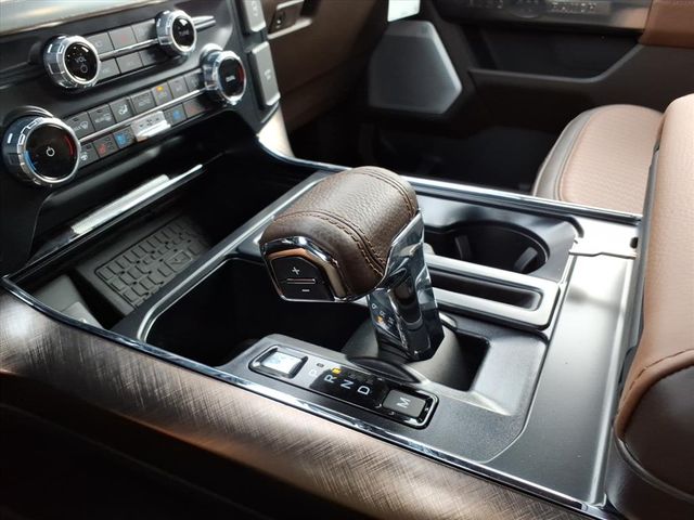 2025 Ford F-150 King Ranch photo 18