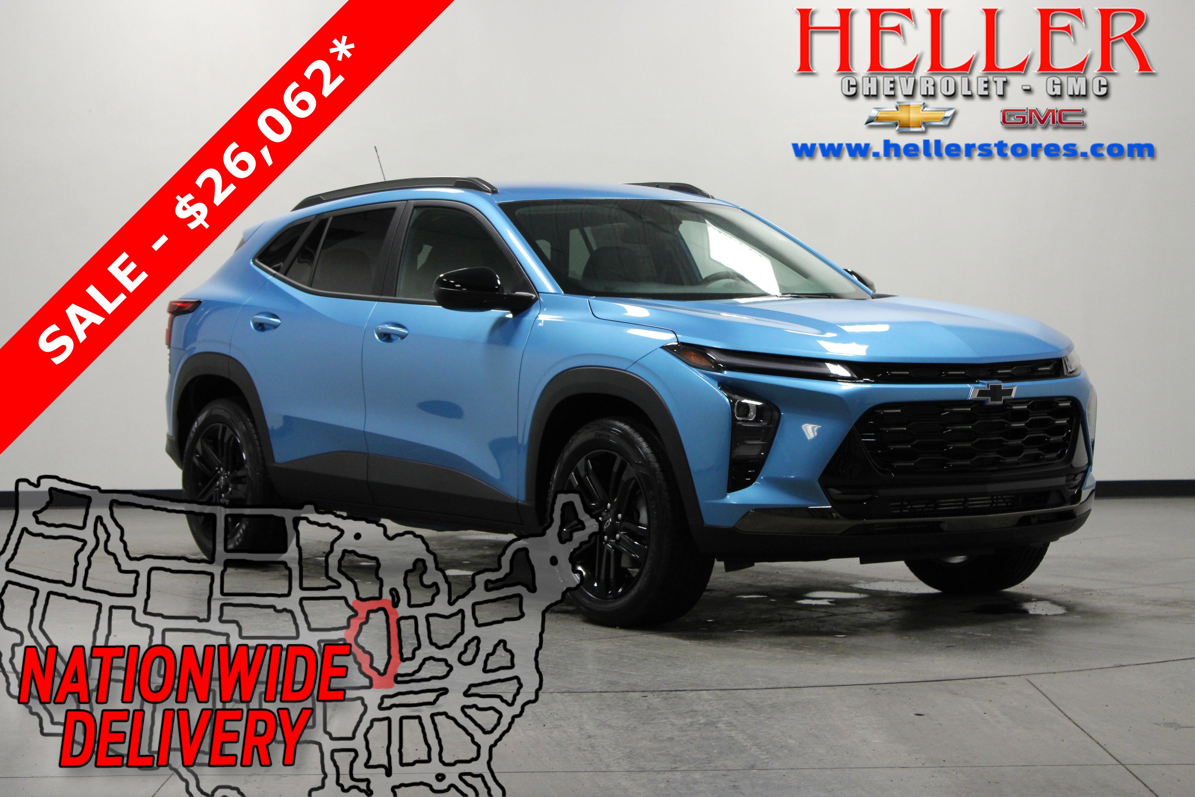 2026 Chevrolet Trax Activ's photo