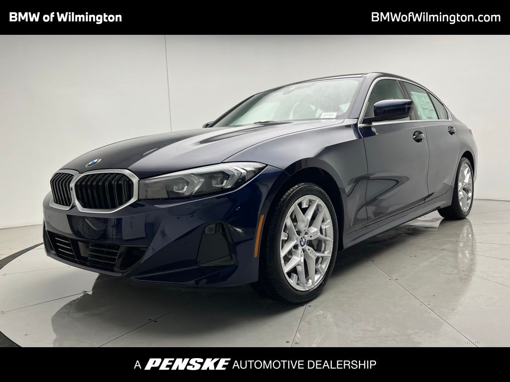 2026 BMW 3 Series 330i's photo