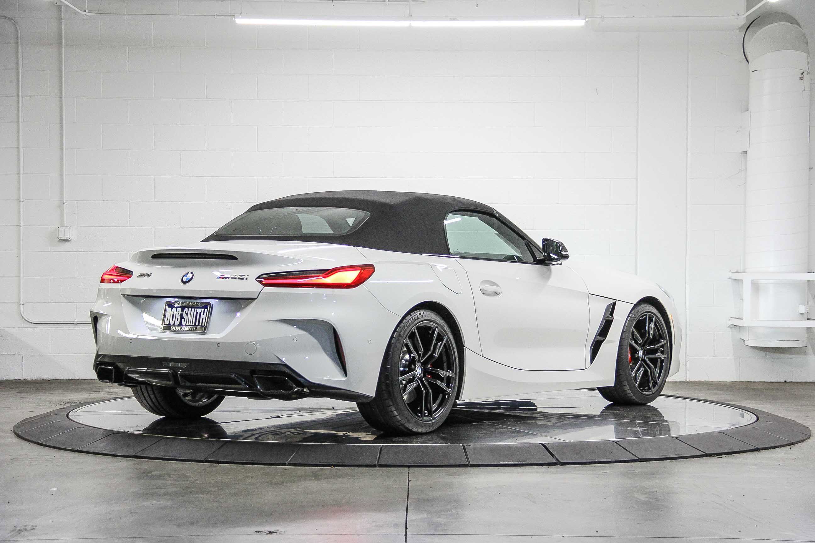 2026 Bmw Z4 M40i Roadster photo 6