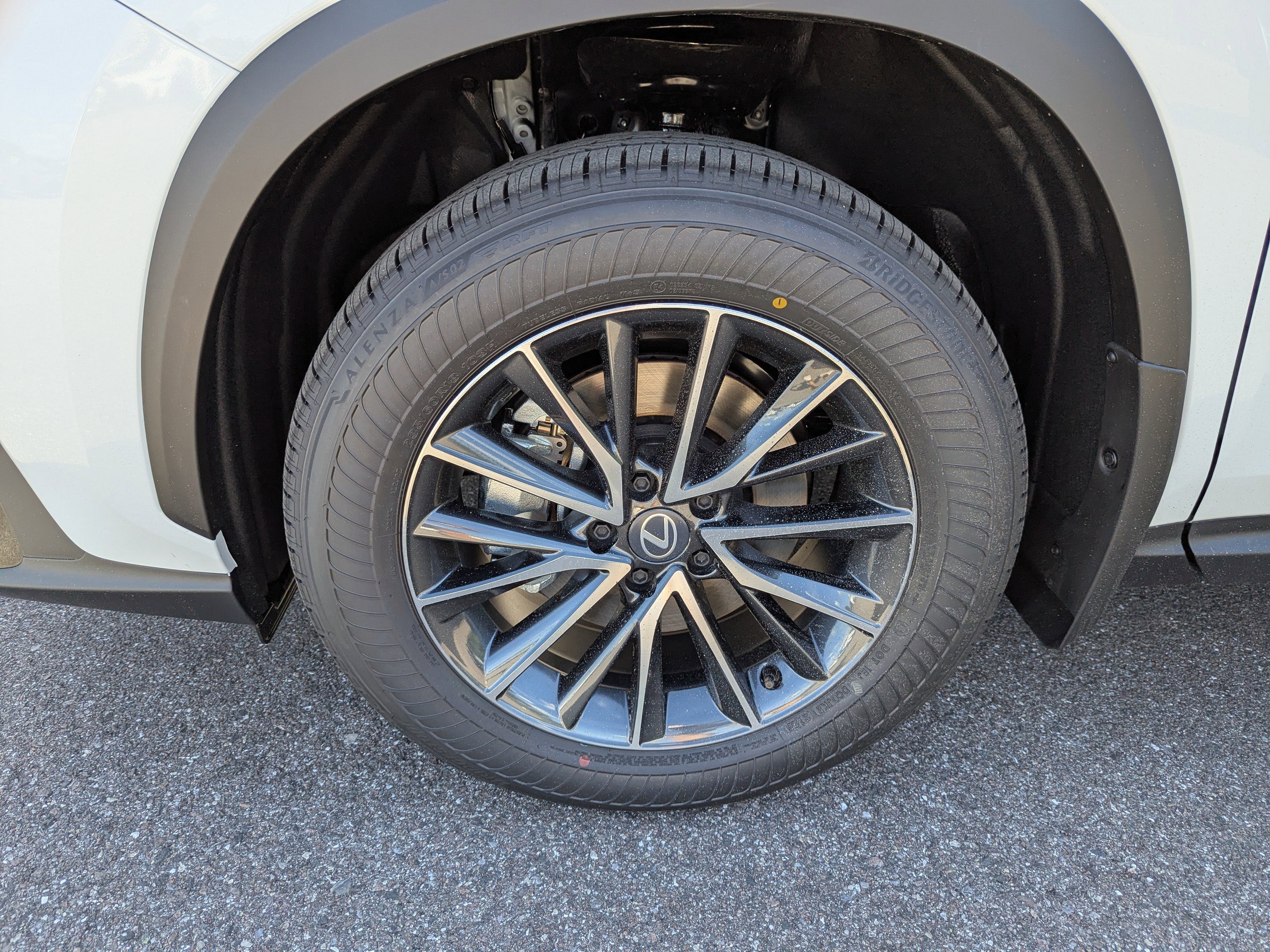 2026 Lexus NX 350 Premium photo 36