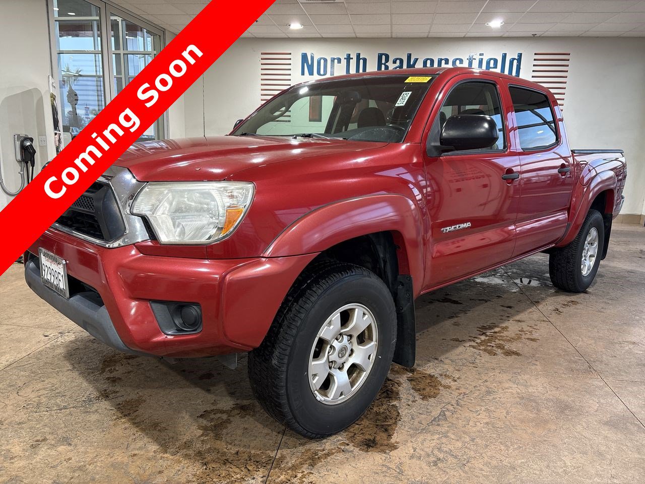 2013 Toyota Tacoma PreRunner's photo