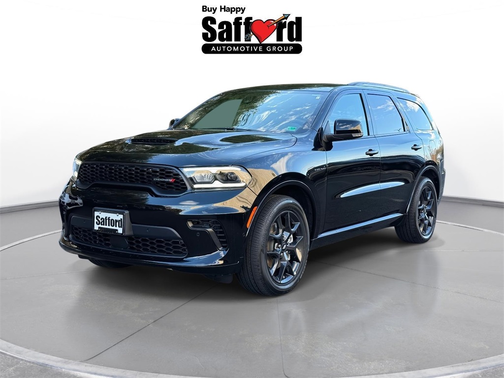 2026 Dodge Durango GT HEMI Plus V8's photo