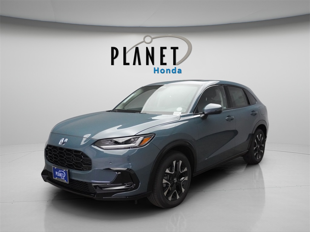 2026 Honda HR-V EX-L photo 2