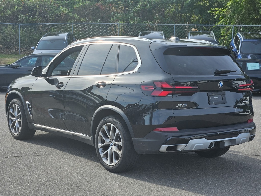 2024 Bmw X5 xDrive40i photo 3