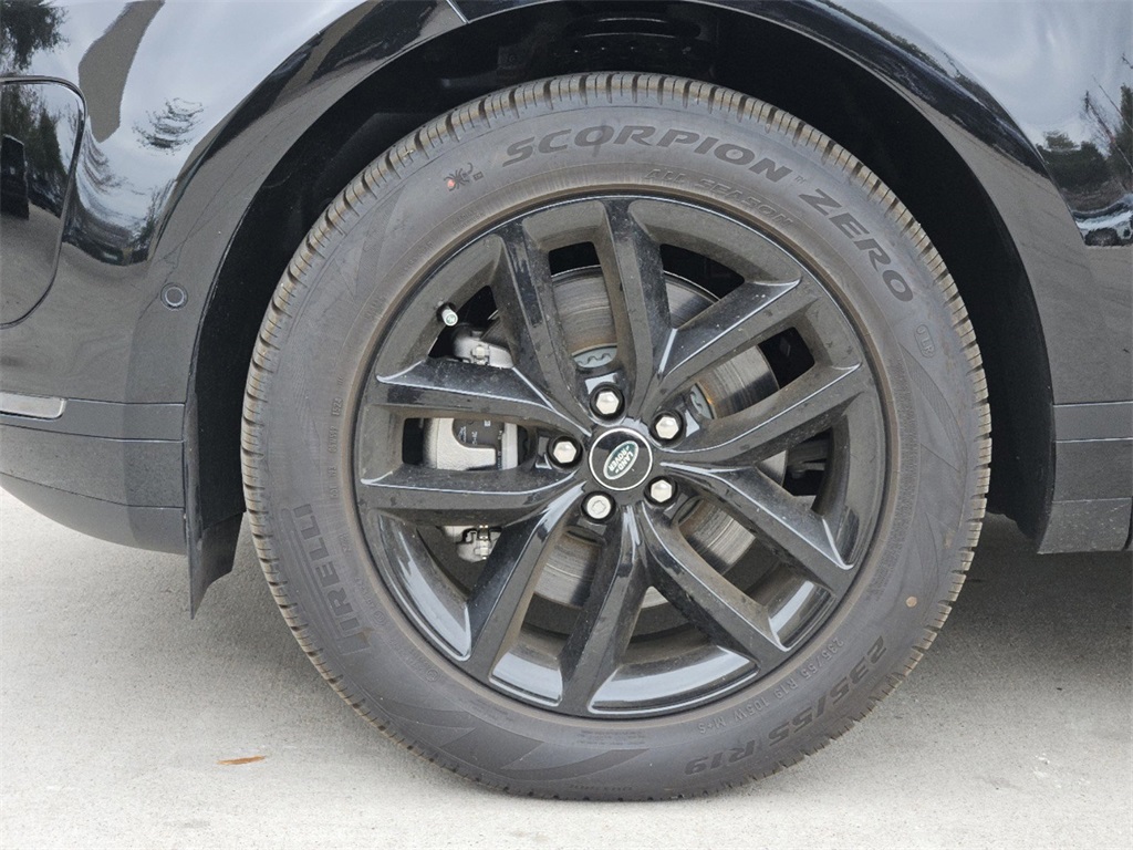 2024 Land Rover Range Rover Evoque S photo 7