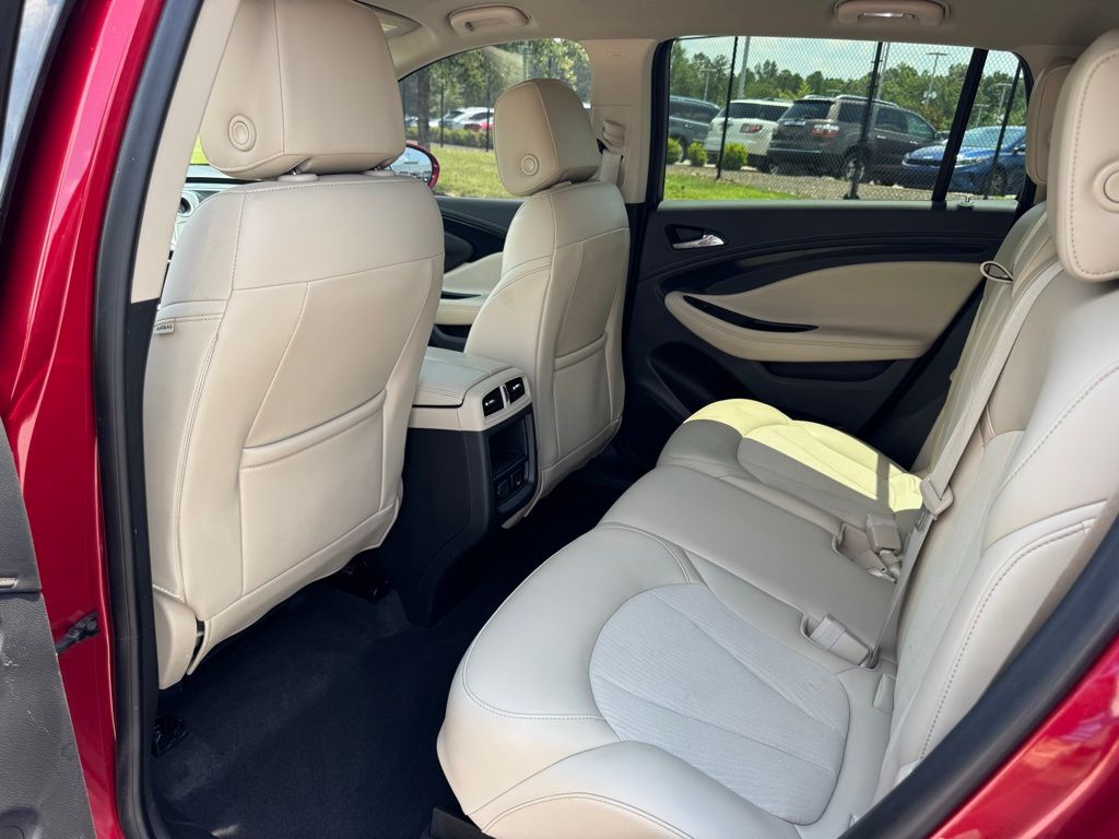 2017 Buick Envision Preferred photo 22