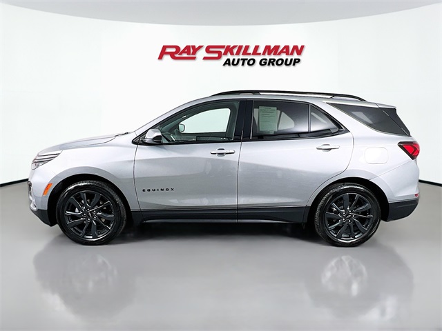 2023 Chevrolet Equinox RS photo 4
