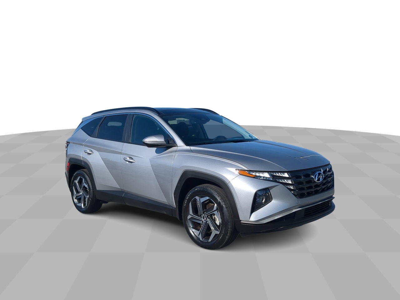 2022 Hyundai Tucson SEL Convenience